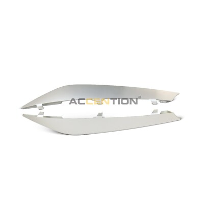 Front Bumper Cover Fits 11-13 BMW E92 E93 LCI 3 Series M4 Style W/Fog Lights PP