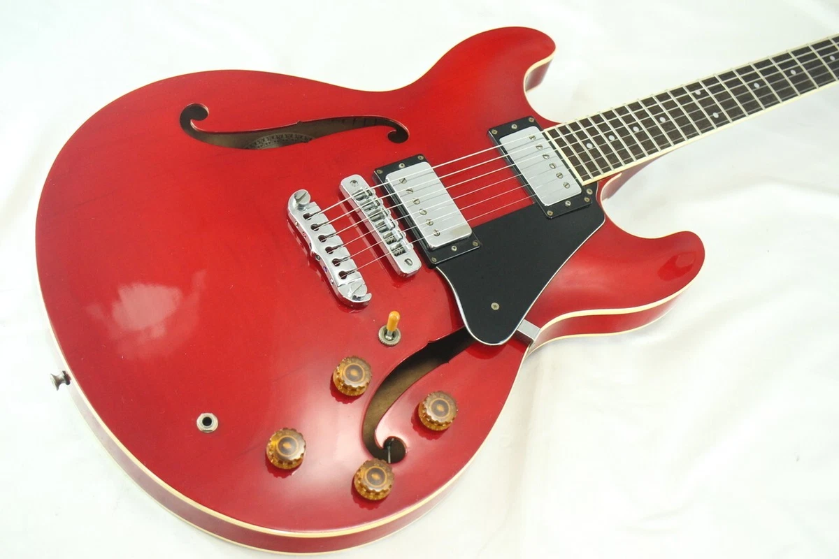 Aria semi sale hollow guitar