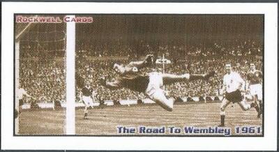 TOTTENHAM HOTSPUR - THE GLORY YEARS 1960-1963 - #04 - THE ROAD TO WEMBLEY 1961
