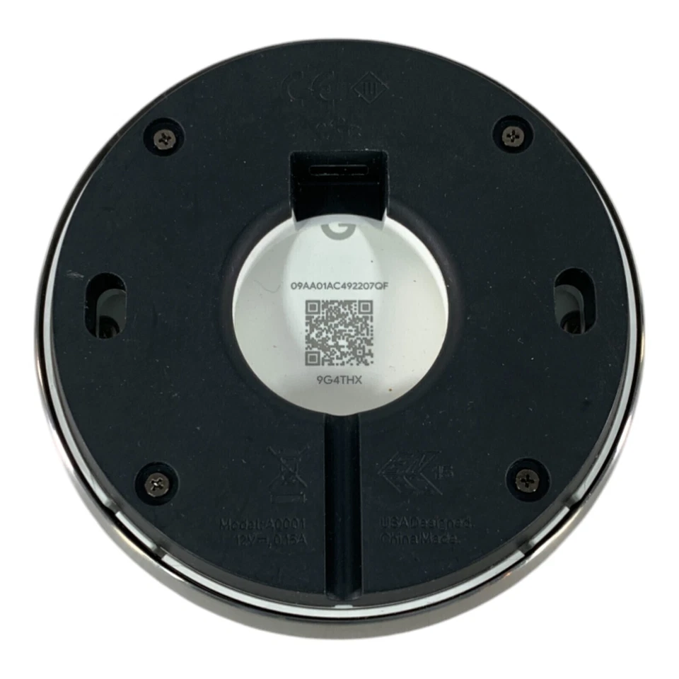 Thermostat Nest selbstlernend, 3. Generation, weiß, T3020GB - Bild 4 von 4