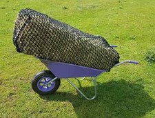 Trickle Net Bale Net Standard Square Bale Of Hay 25 mm holes