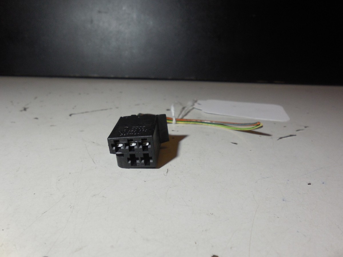 1J0959869 Door Wiring Plug Connector Pigtail 96-08 Audi Volkswagen