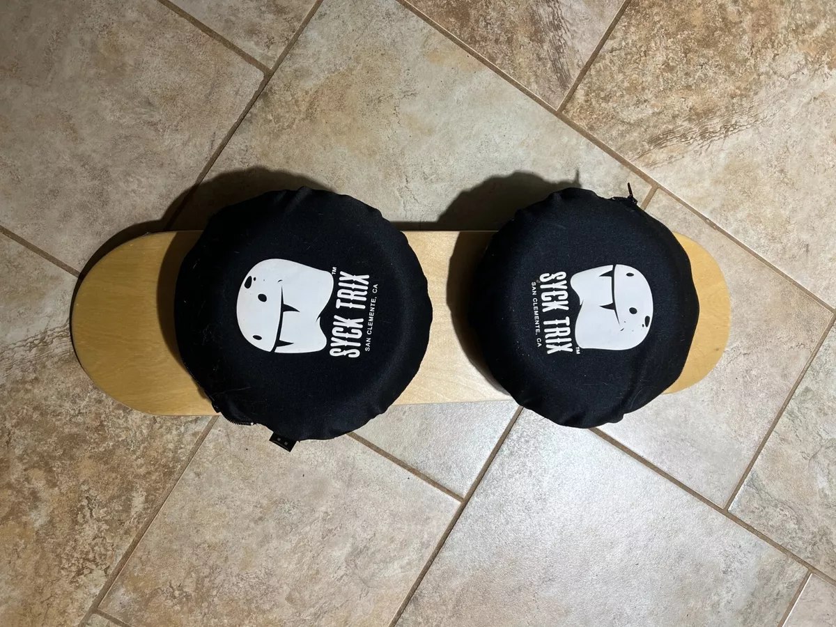 Training board Balance Board SYCK TRIX for indoor practice
