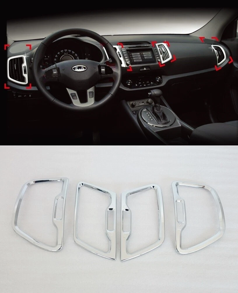 Kia sportage 2015 accessories online