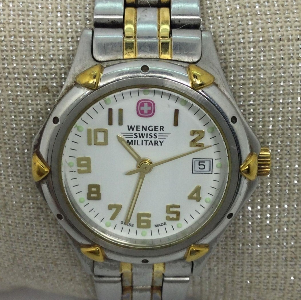 Wenger Swiss Military Watch | eBay Wenger Swiss Military Watch | eBay