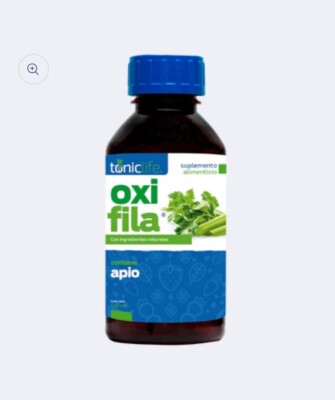 Oxifila Tónic Life