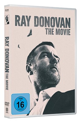 Ray Donovan: The Movie - DVD - *NEU*