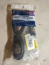 GE Universal 3-wire dishwasher power cord 5.4ft NEW WX09X70910 NEW USA