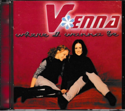 Where I Wanna Be - V*enna