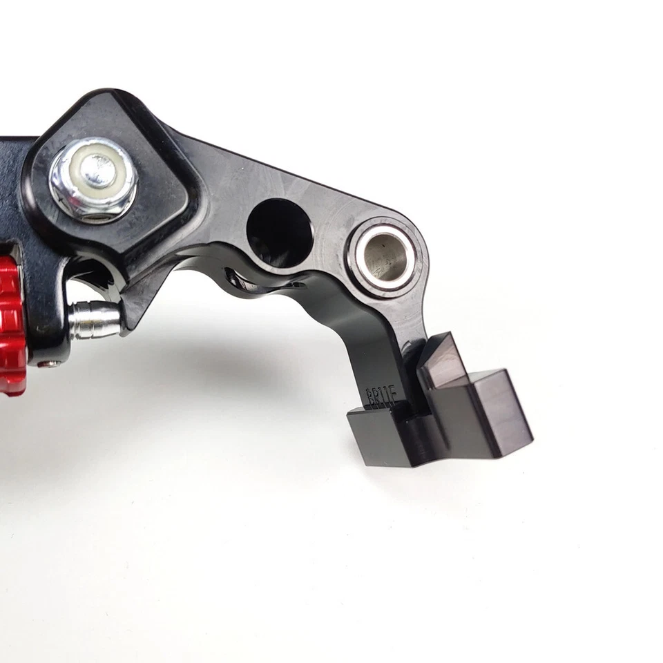 ASV Inventions F3 Series Sport Unbreakable Foldable Brake Lever BRF311 Black - Image 4 of 4