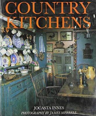 Country Kitchens - Hardcover By Innes, Jocasta - GOOD