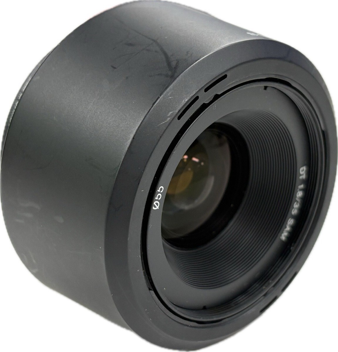 SONY DT35mm F1.8 SAM　SAL35F18　A-mount Sony Dt35Mm F1.8 Sam Sal35F18 A Mount | eBay