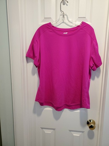 Hot Pink Crew Neck 3XL XXXL | eBay