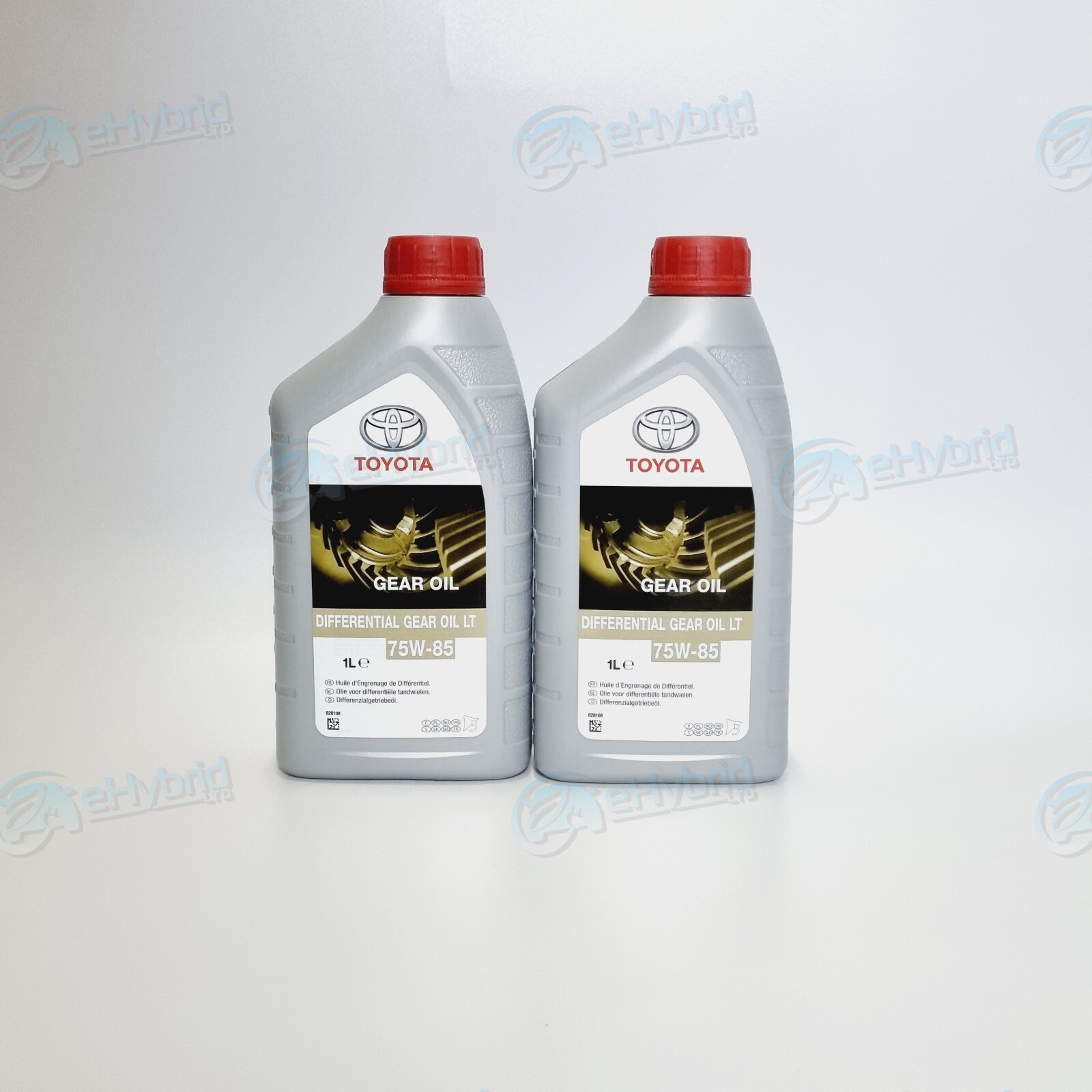 GENUINE TOYOTA TRANSMISSION DIFFERENTIAL GEAR OIL 75W85 SYNTHETIC 0888581060 eBay
