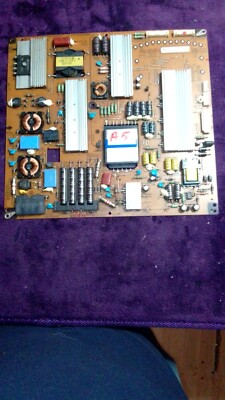 Carte D'alimentation Pour TV LG 75UT640SOZA - LGP75T-18U1 Testée