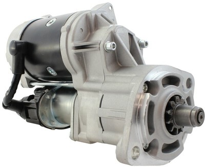 New Starter Komatsu PC130-7 PC130-8 24 Volt 0-24000-0030 600-813-3110 91-28-4052
