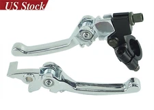 Brake Clutch Levers for 22mm 7/8 Inch Handlebar Apollo Dirt Bike Rfz 125cc SSR