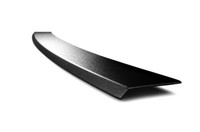 Oppl Ladekantenschutz FüR VW Golf 6/VI SchräGheck 2008-2013 Kunststoff ABS