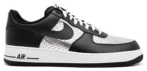 Nike Air Force '07 Metallic Silver for Sale Authenticity