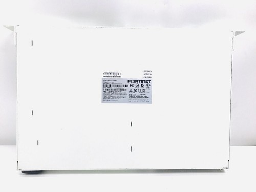 Fortinet Fortigate FG-100D Firewall Working 100-240V-No License - 第 8/11 張圖片