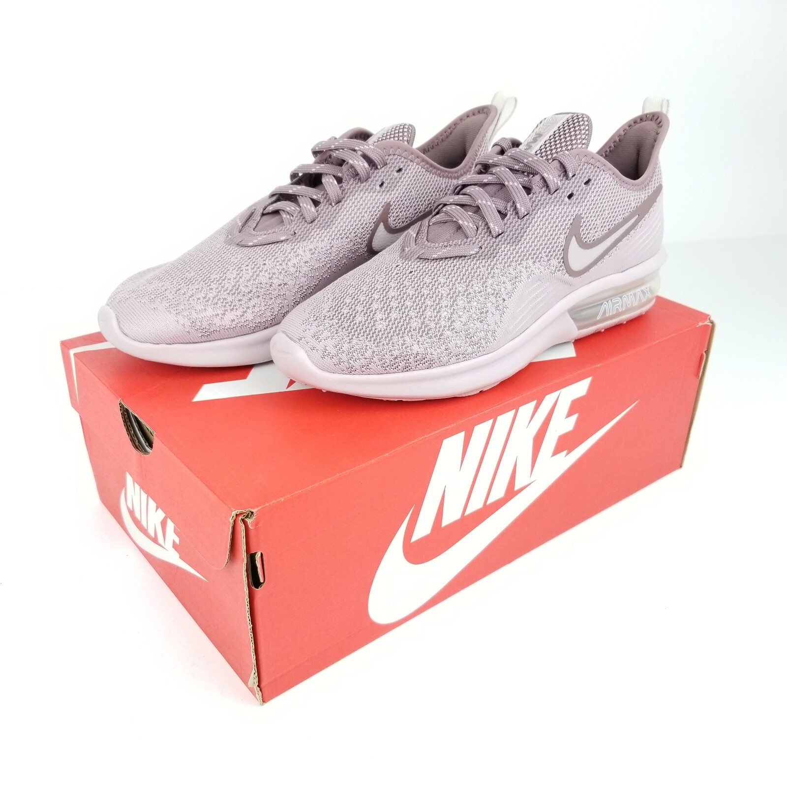 air max sequent 4 pink