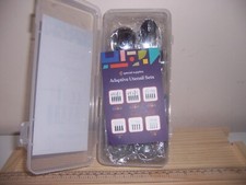 Special Supplies Adaptive Utensils Stainless Steel Knife Fork Spoon Brand New