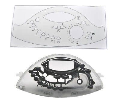 Bedienfeldblende Bedienfeld Blende geeignet Vorwerk Thermomix Bimby TM 31 TM31