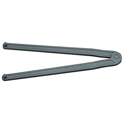 - 6354480 44 3 Caliper face Spanner, Adjustable, 3 mm