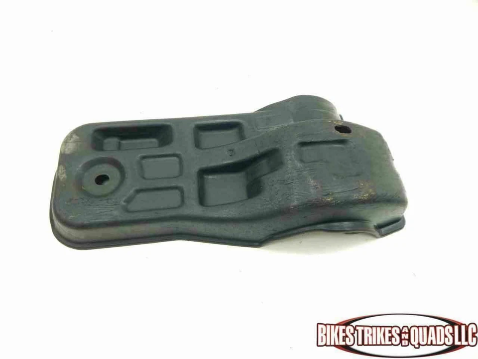 Protector de placa de deslizamiento diferencial trasero Suzuki Eiger 400 2003 Foto 3 de 4