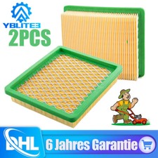 Luftfilter Filter für Brast BRB-RM-5201 Rotenbach RM1 20 BAE Classic Rasenmäher