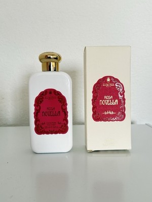 Santa Maria Novella ROSA NOVELLA Fluid Cream 8.4 fl oz | eBay