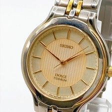Seiko Dolce 8J41-6120 Quartz Men Wrist 18 cm ...
