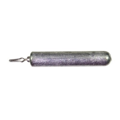 Shur-Set Pencil Drop Shot Fishing Weight-Sinker