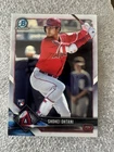 2018 Bowman Chrome Shohei Ohtani Batting RC