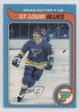 1979-80 O-Pee-Chee Brian Sutter #84 0l1