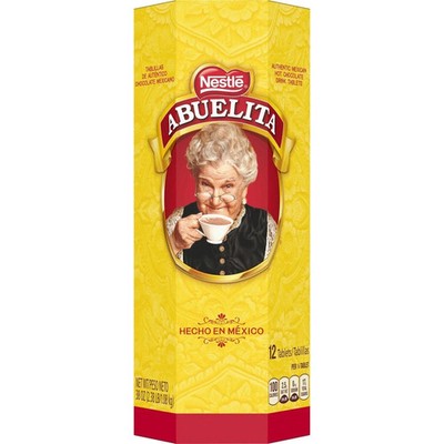 Nestle Abuelita Mexican Hot Chocolate Tablets (12 pk.) Great Price
