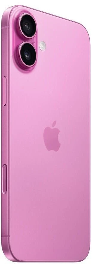 APPLE iPhone 16 Plus 5G 128 GB 6,7 Zoll DualSIM 48MP Pink MXVW3ZD/A B-WARE - Bild 2 von 3