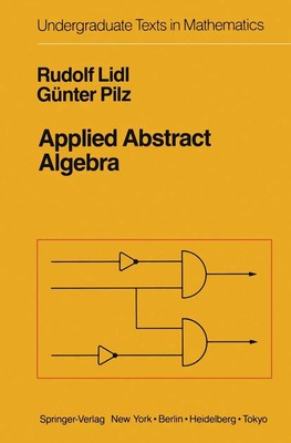 Applied Abstract Algebra Günter Pilz (u. a.) Taschenbuch xviii Englisch 1995
