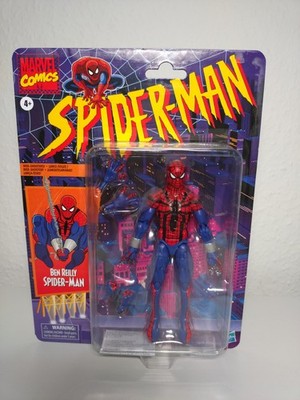 Marvel Legends Retro Spider-Man - Ben Reilly Spider-Man