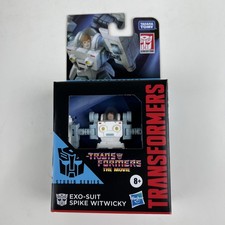 Transformers Studio Series 86 Exo-Suit Spike Witwicky Core Class Figure NIB