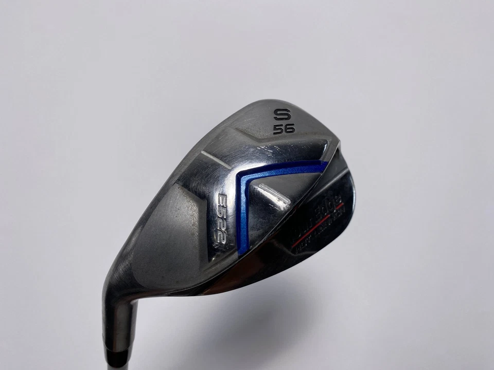 Tour Edge Hot Launch E522 Sand Wedge SW 56* Fubuki HL Series 50g Womens LH - Image 2 of 4