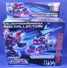 Hasbro Transformers Legacy Robots in Disguise 2000 Universe Scourge New