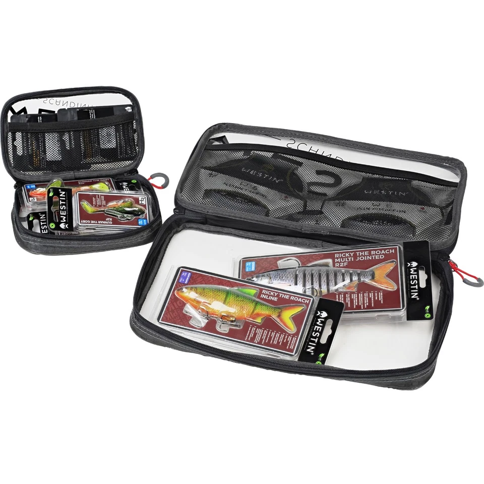 Westin W4 Clear Guard Pouch Taschen Set - Bild 4 von 4