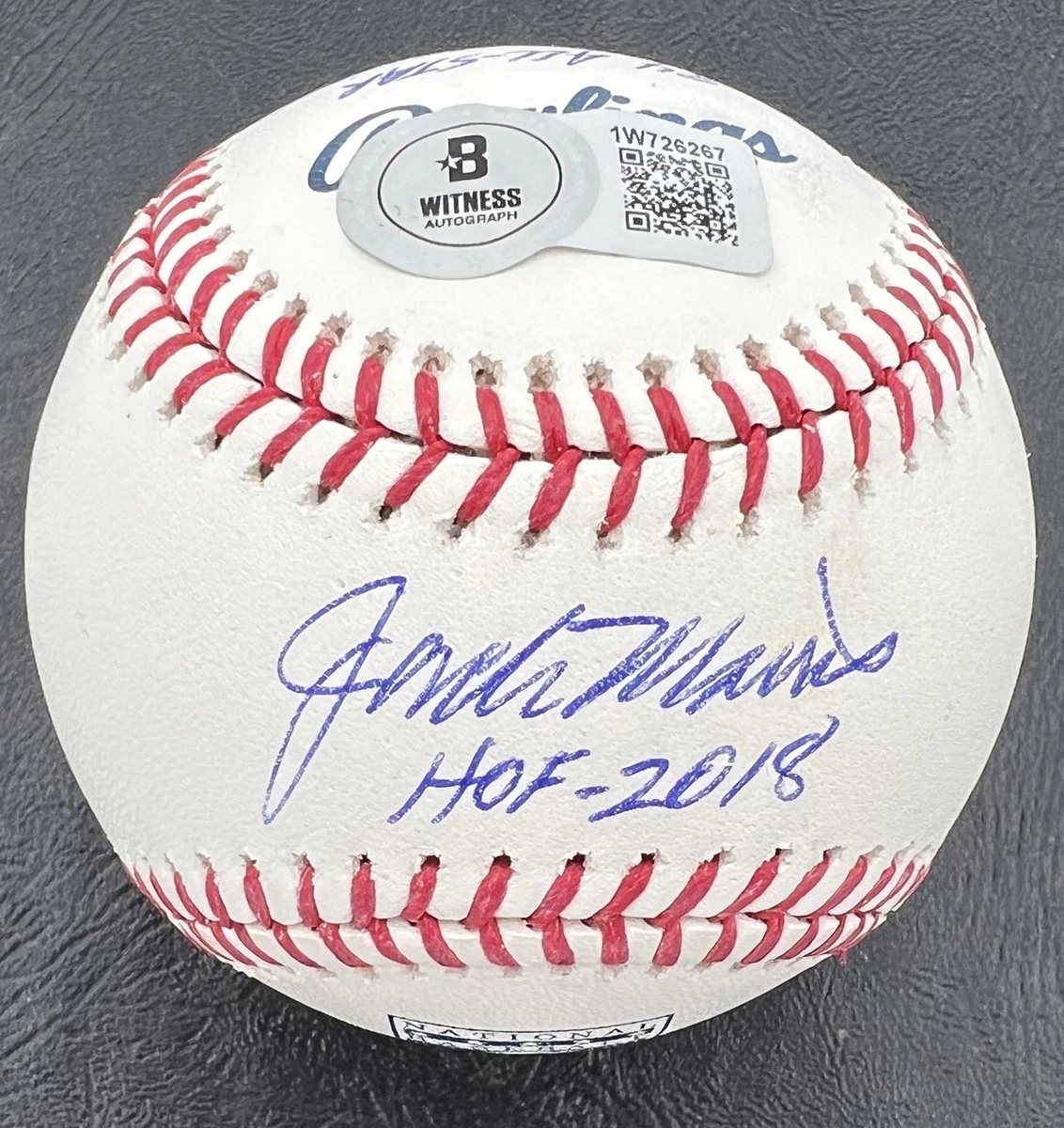 Jack Morris Original Autographed Baseball MLB Balls for sale | eBay