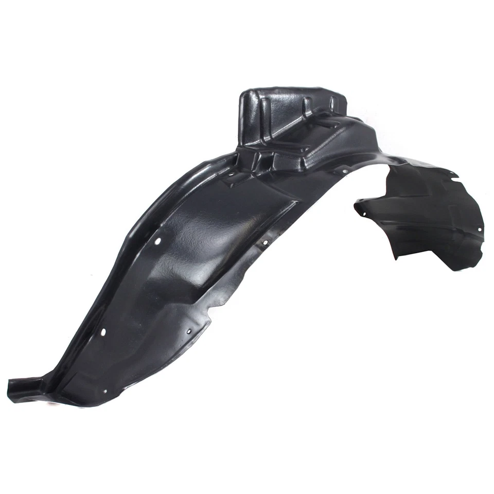 Forro de guardabarros para Nissan Quest 1999-2002 forro de guardabarros del lado del pasajero delantero Foto 3 de 4