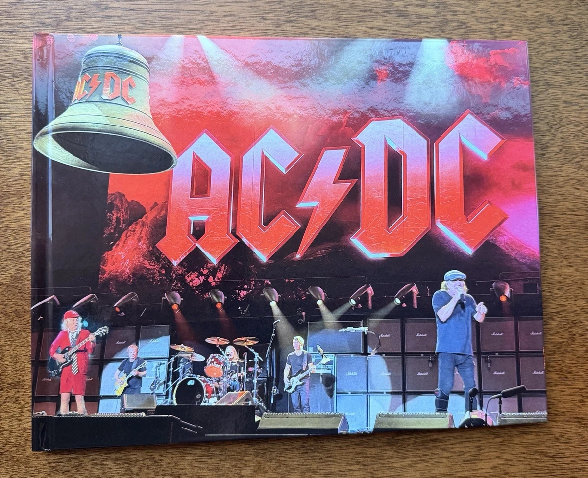 AC/DC Concert Memorabilia for sale | eBay