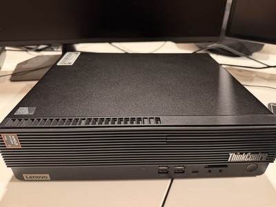 Lenovo - ThinkCentre M75s (Gen 5) Desktop - Ryzen 7 PRO 8700G - 16GB - 512GB SSD
