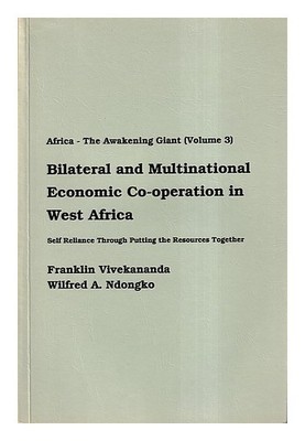 VIVEKANANDA, FRANKLIN; NDONGKO, WILFRED A. Bilaterale und multinationale...