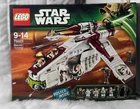 LEGO Star Wars 75021 Republic Gunship NEW/ORIGINAL PACKAGING UCS Clone Wars RARE