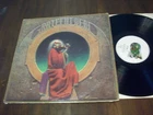 Grateful Dead , Blues for Allah, 1975 G. Dead 1st Press. VG/VG+ Cond.